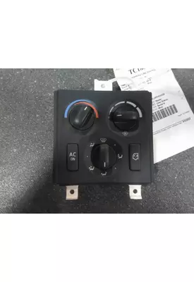 VOLVO VT TEMPERATURE CONTROL