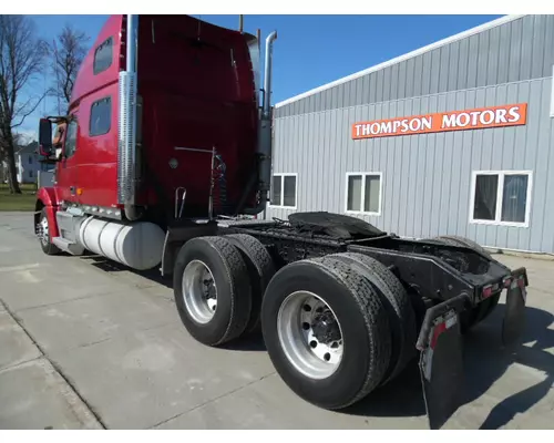 VOLVO VT WHOLE TRUCK FOR RESALE