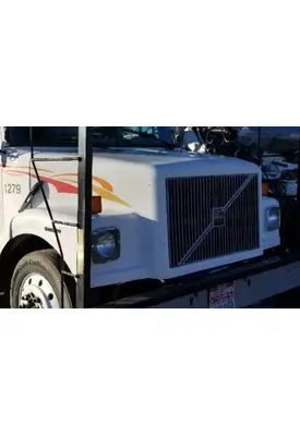 VOLVO WAH 1990-2002 HOOD