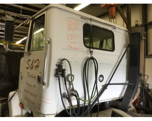 VOLVO WCA AREO SERIES CAB ASSEMBLY
