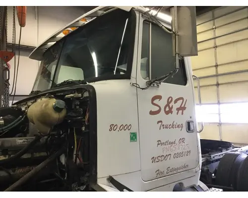 VOLVO WCA AREO SERIES CAB ASSEMBLY