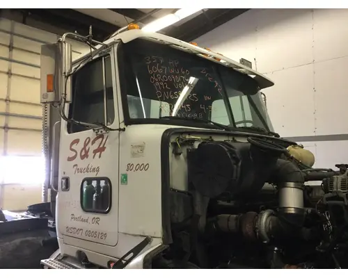 VOLVO WCA AREO SERIES CAB ASSEMBLY