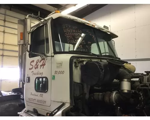 VOLVO WCA AREO SERIES Cab Assembly
