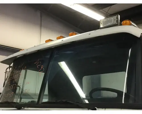 VOLVO WCA AREO SERIES SUN VISOR
