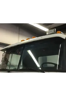 VOLVO WCA AREO SERIES SUN VISOR
