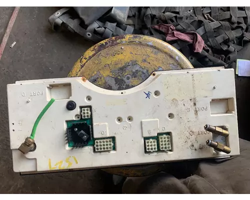 VOLVO WCA AREO SERIES Speedometer Head Cluster