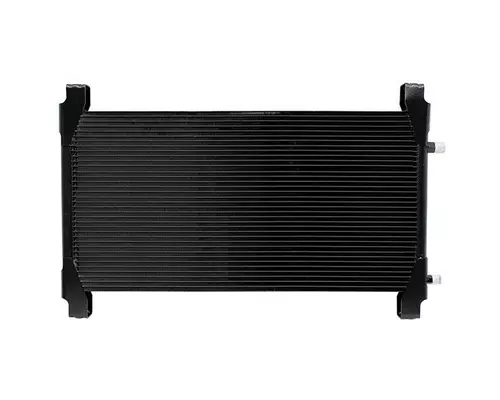 VOLVO WCA AIR CONDITIONER CONDENSER