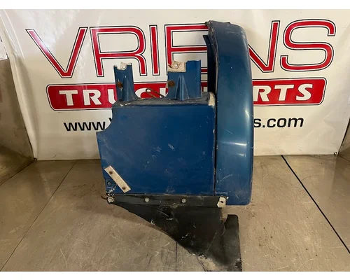 VOLVO WCA Fender Extension
