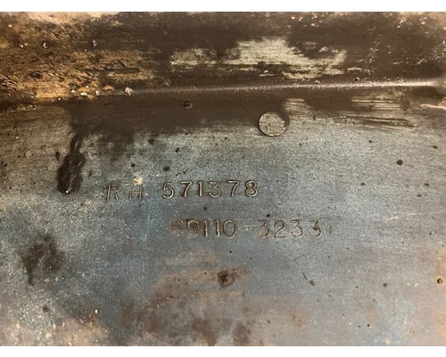 VOLVO WCA Fender Extension