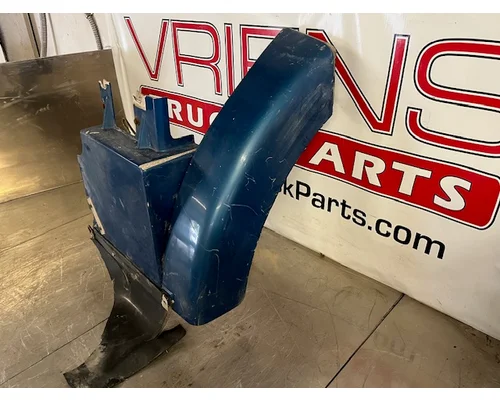 VOLVO WCA Fender Extension