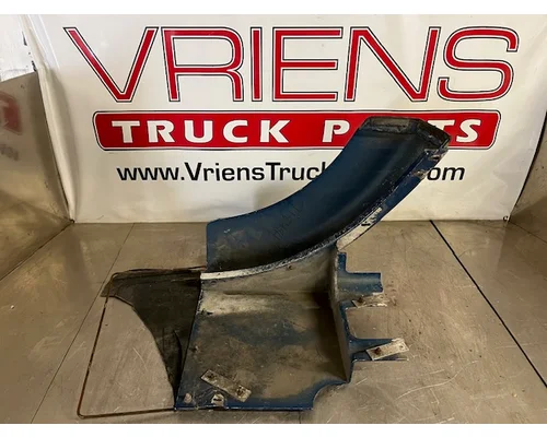 VOLVO WCA Fender Extension