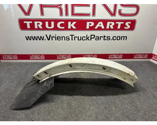 VOLVO WCA Fender Extension