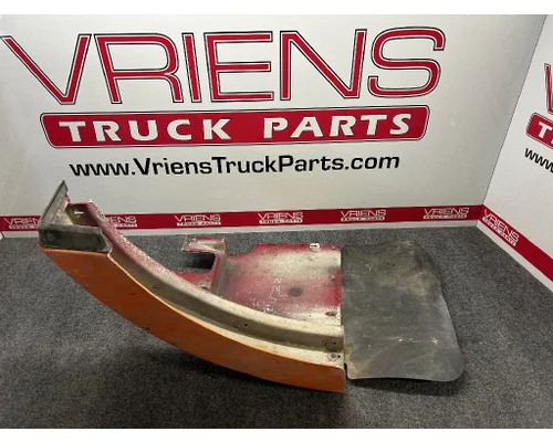 VOLVO WCA Fender Extension