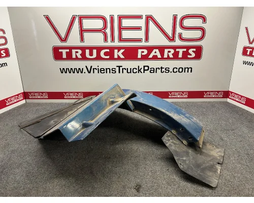 VOLVO WCA Fender Extension