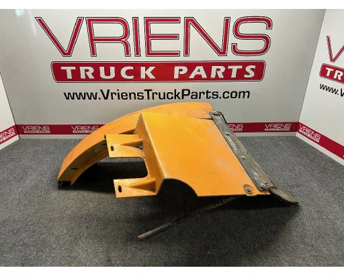 VOLVO WCA Fender Extension
