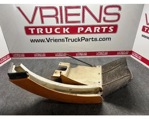 VOLVO WCA Fender Extension
