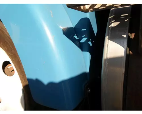 VOLVO WCA Fender Extension