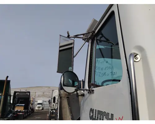 VOLVO WCA MIRROR ASSEMBLY CABDOOR