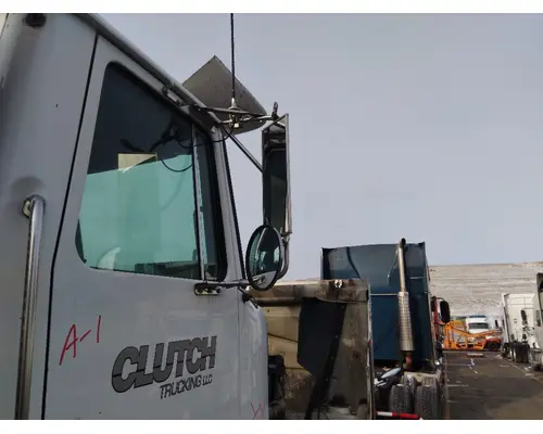 VOLVO WCA MIRROR ASSEMBLY CABDOOR