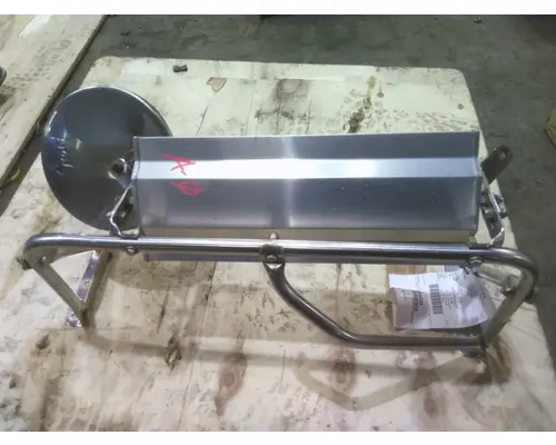 VOLVO WCA MIRROR ASSEMBLY CABDOOR