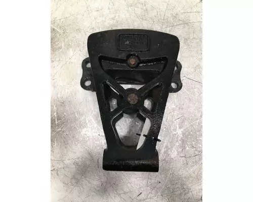 VOLVO WCA Suspension