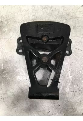 VOLVO WCA Suspension