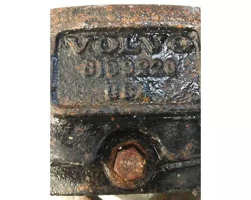 VOLVO WCA Suspension