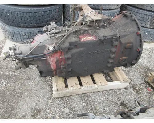 VOLVO WCA TransmissionTransaxle Assembly
