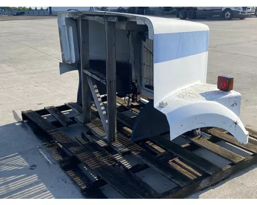 VOLVO WC Hood