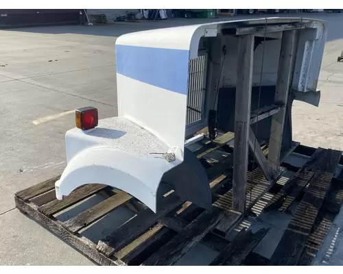 VOLVO WC Hood