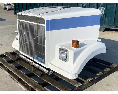 VOLVO WC Hood