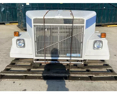 VOLVO WC Hood