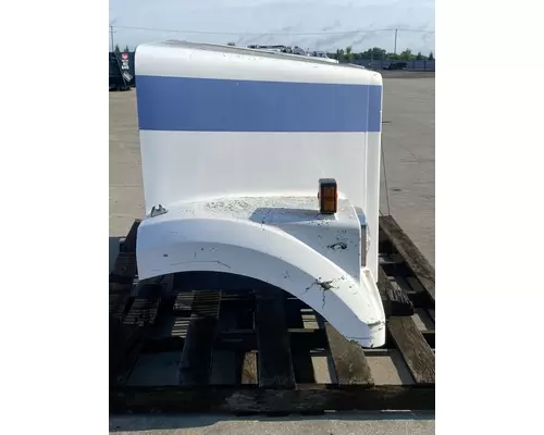 VOLVO WC Hood