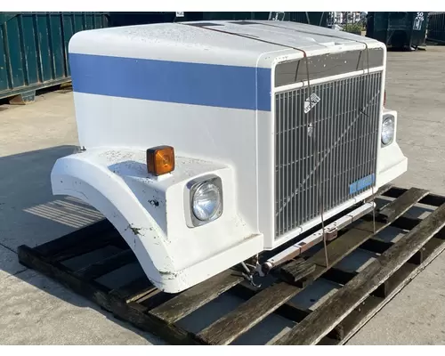 VOLVO WC Hood
