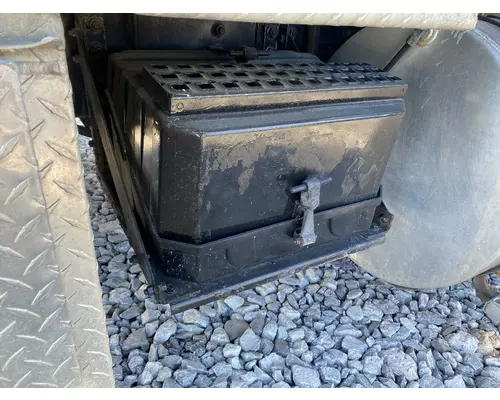 VOLVO WG Battery BoxTray