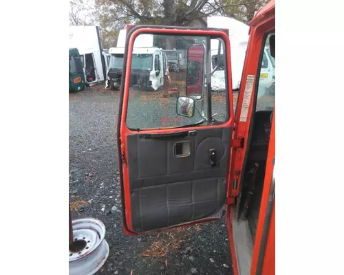 VOLVO WG CAB