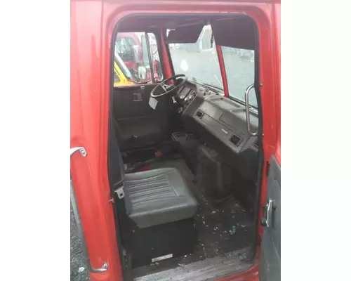 VOLVO WG CAB