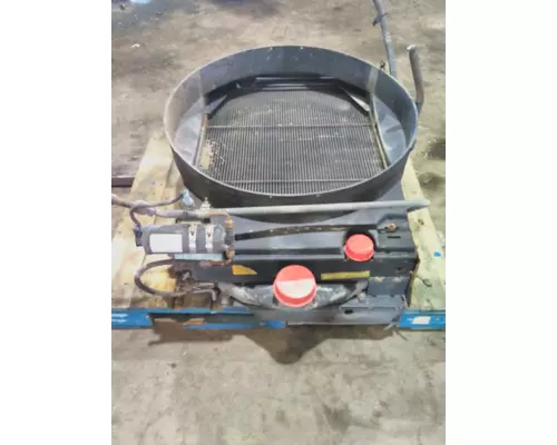 VOLVO WG COOLING ASSEMBLY (RAD, COND, ATAAC)