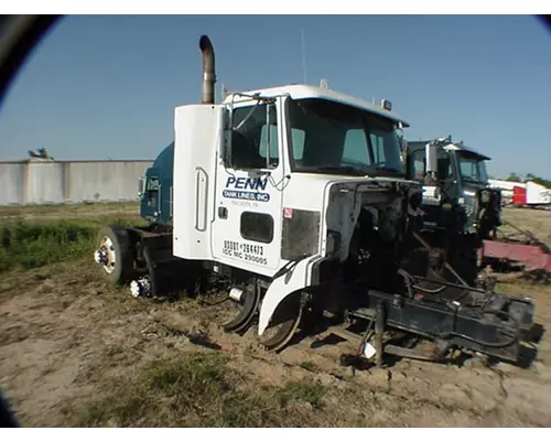 VOLVO WG Cab Assembly