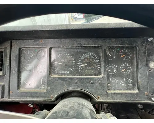 VOLVO WG Complete Vehicle