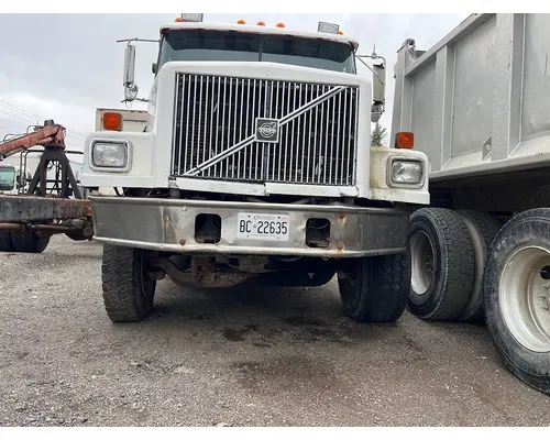 VOLVO WG Complete Vehicle