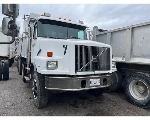 VOLVO WG Complete Vehicle