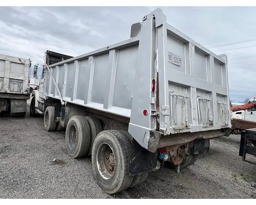 VOLVO WG Complete Vehicle