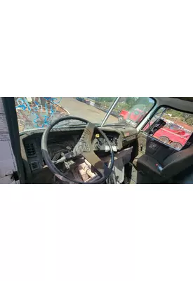 VOLVO WG Dash Assembly