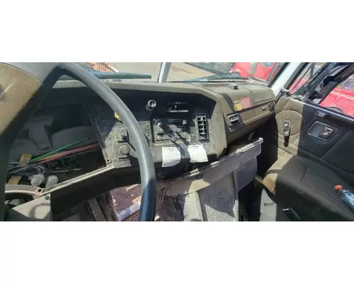 VOLVO WG Dash Assembly