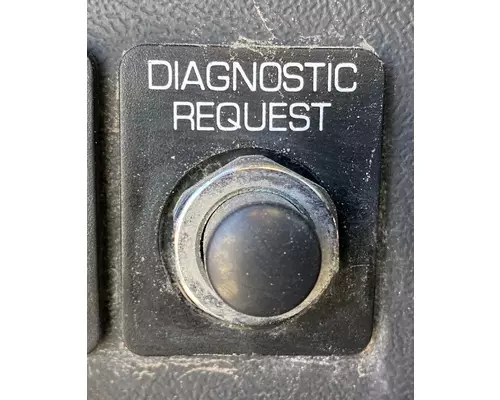 VOLVO WG DashConsole Switch