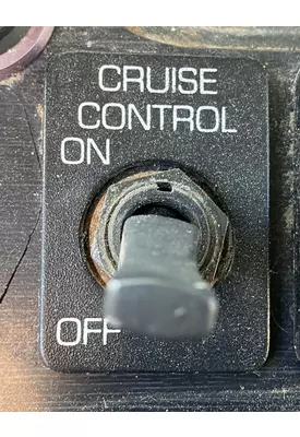 VOLVO WG Dash/Console Switch