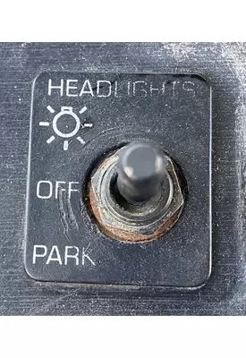 VOLVO WG Dash/Console Switch