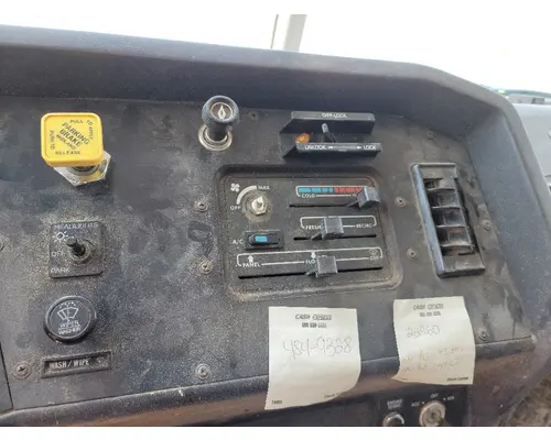 VOLVO WG ECM (HVAC)