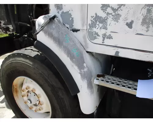 VOLVO WG FENDER EXTENSION